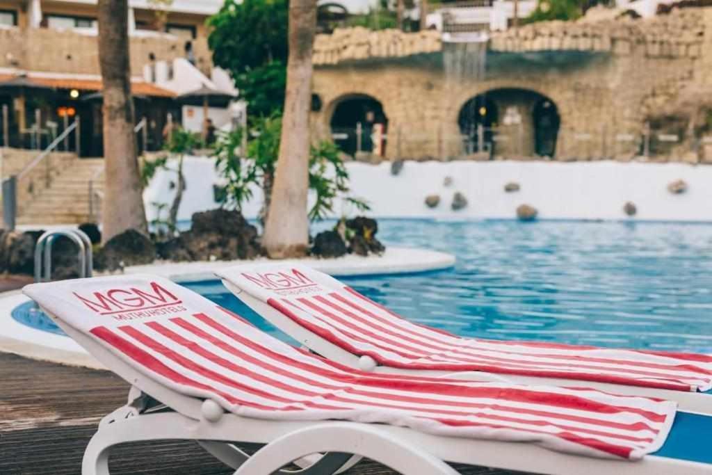 Apartamento Albatros Golf Del Sur Apt 257 San Miguel de Abona Eksteriør bilde