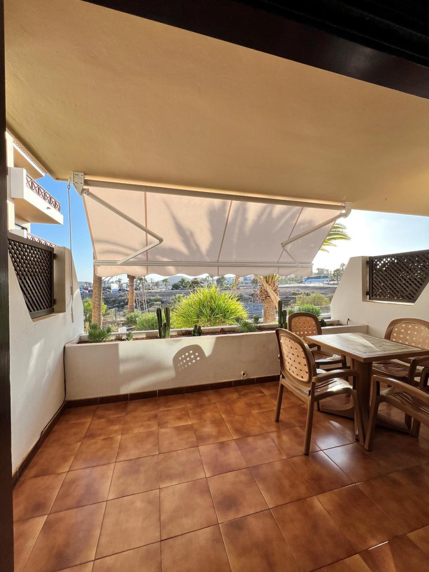 Apartamento Albatros Golf Del Sur Apt 257 San Miguel de Abona Eksteriør bilde