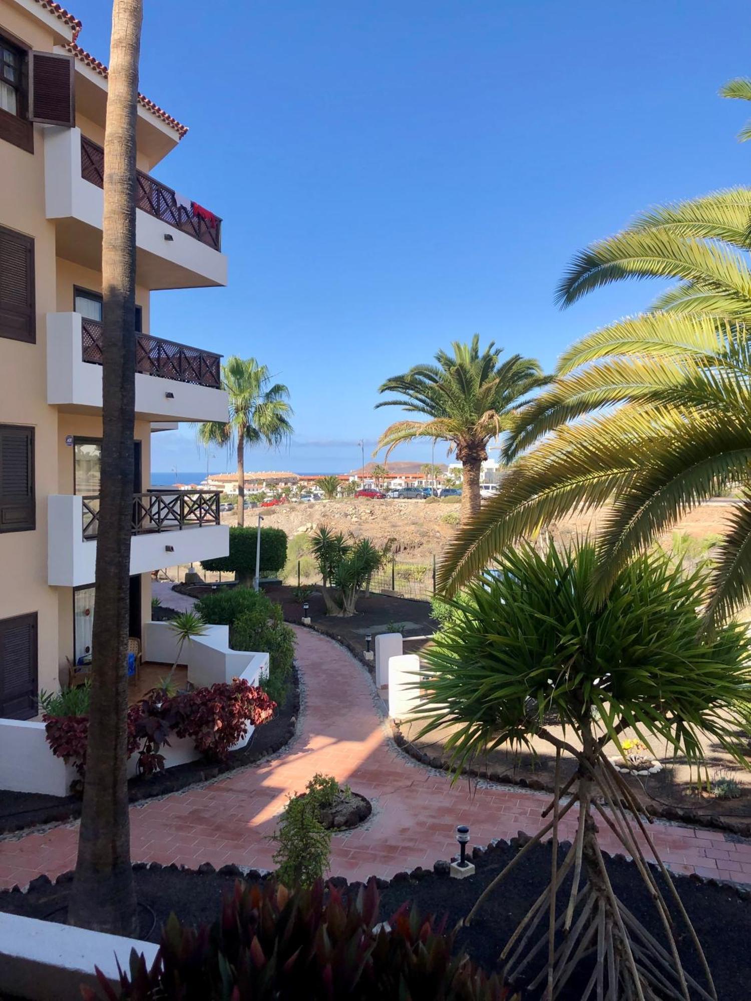 Apartamento Albatros Golf Del Sur Apt 257 San Miguel de Abona Eksteriør bilde