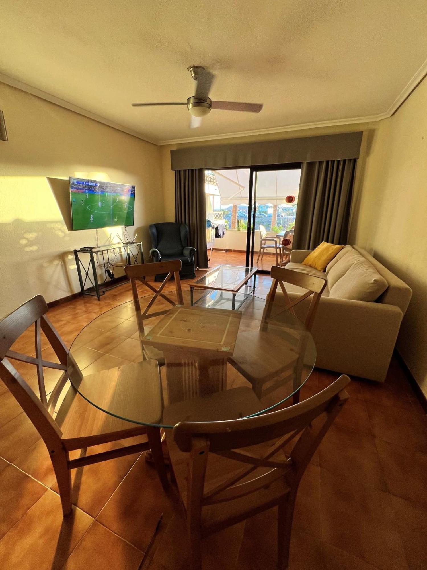 Apartamento Albatros Golf Del Sur Apt 257 San Miguel de Abona Eksteriør bilde
