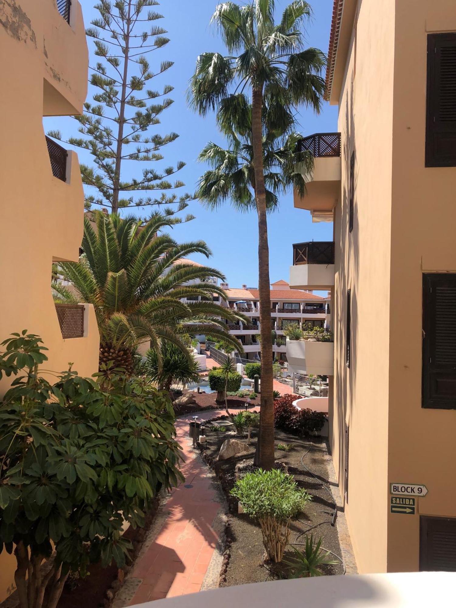Apartamento Albatros Golf Del Sur Apt 257 San Miguel de Abona Eksteriør bilde