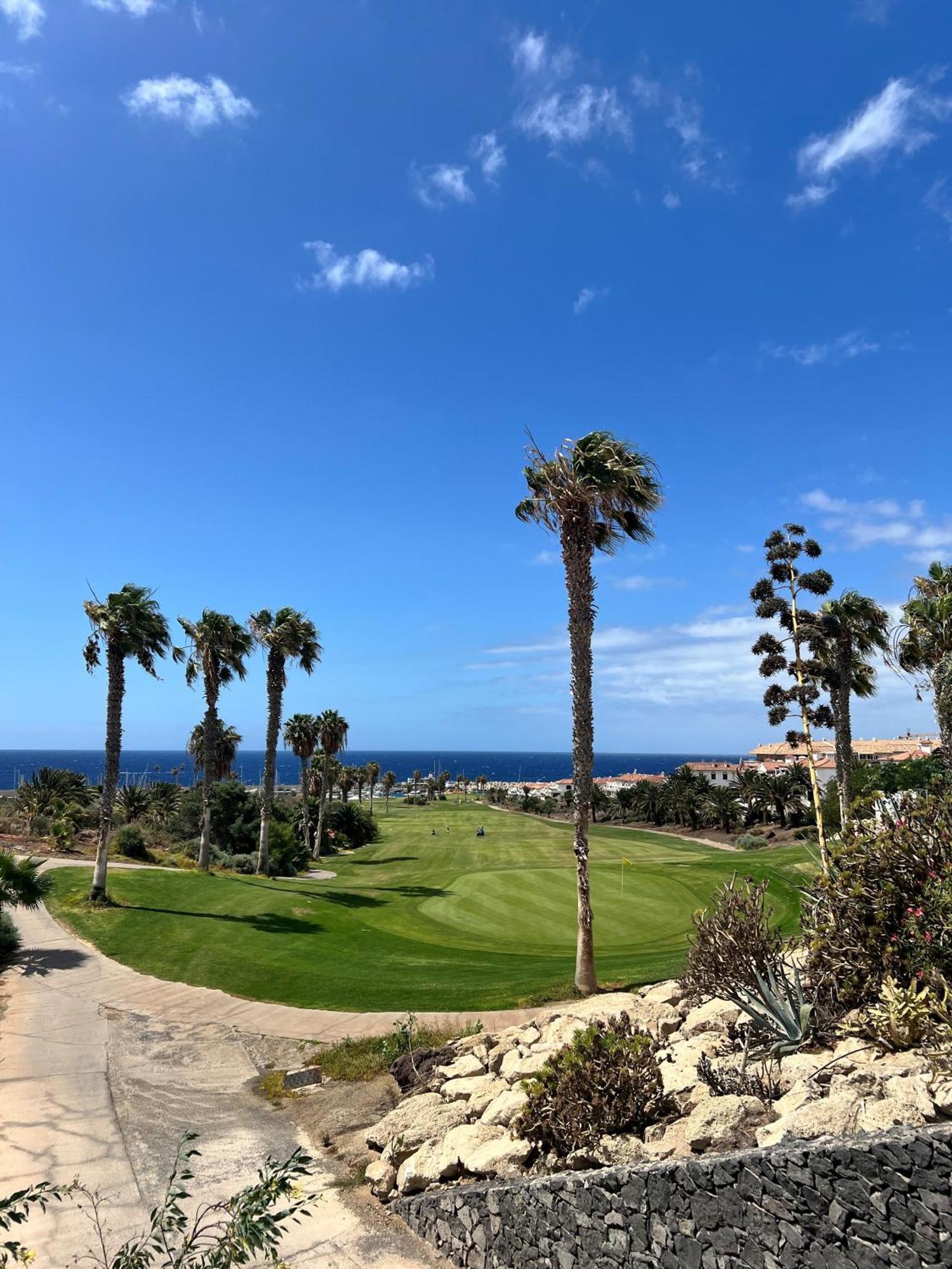 Apartamento Albatros Golf Del Sur Apt 257 San Miguel de Abona Eksteriør bilde